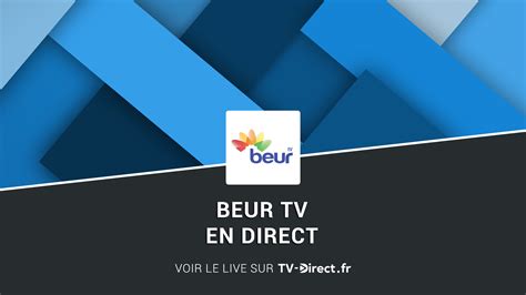 beur tv|Beur TV — Wikipédia.